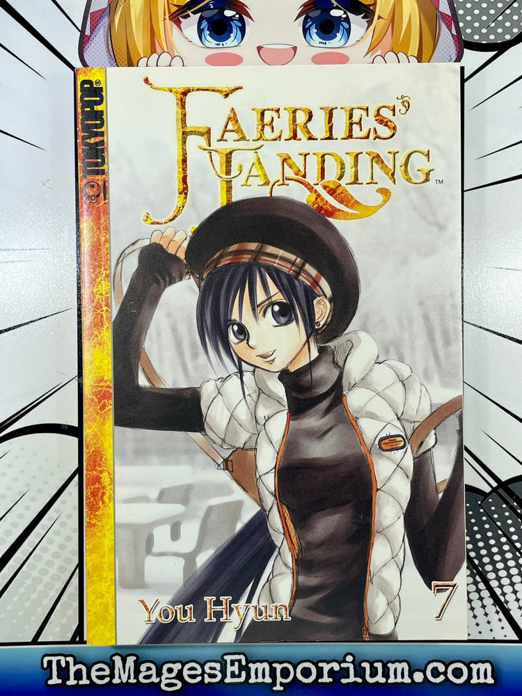 Faeries' Landing Vol 7 (Online Order Only)