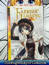 Faeries' Landing Vol 7 (Online Order Only)