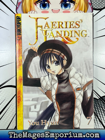 Faeries' Landing Vol 7 (Online Order Only)