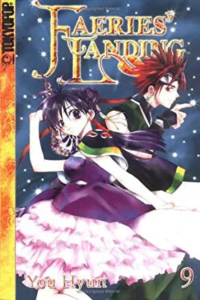 Faerie's Landing Vol 9 (Online Order Only)