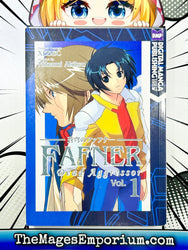 Fafner Dead Aggressor Vol 1 (Online Order Only)