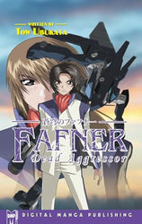 Fafner Dead Agressor Light Novel (Online Order Only)