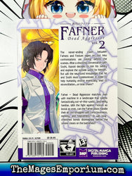 Fafner Vol 2 (Online Order Only)