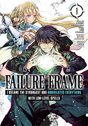 Failure Frame Vol 1 Manga (Online Order Only)