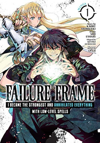 Failure Frame Vol 1 Manga (Online Order Only)