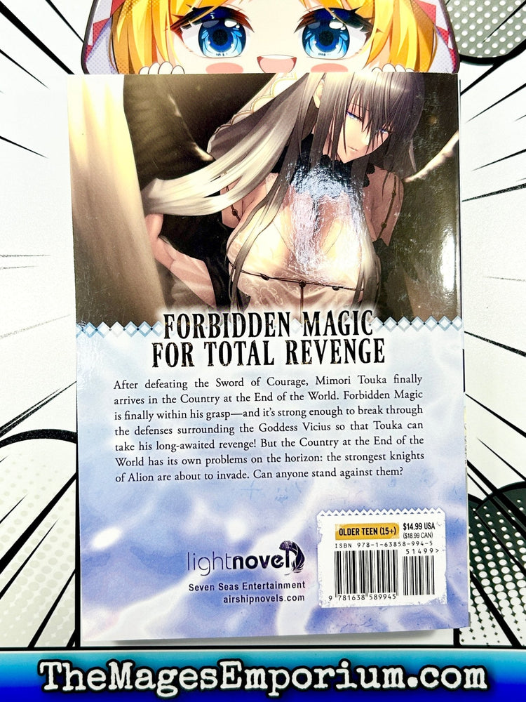 Failure Frame Vol 7 Light Novel I Became The Strongest and Annihilated Everything With Low-Level Spells (Online Order Only)