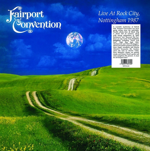 Live At Rock City [Vinyl]