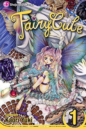 Fairy Cube Vol 1 (Online Order Only)