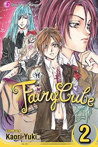 Fairy Cube Vol 2 (Online Order Only)