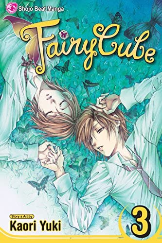 Fairy Cube Vol 3 (Online Order Only)
