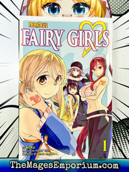 Fairy Girls Vol 1 (Online Order Only)
