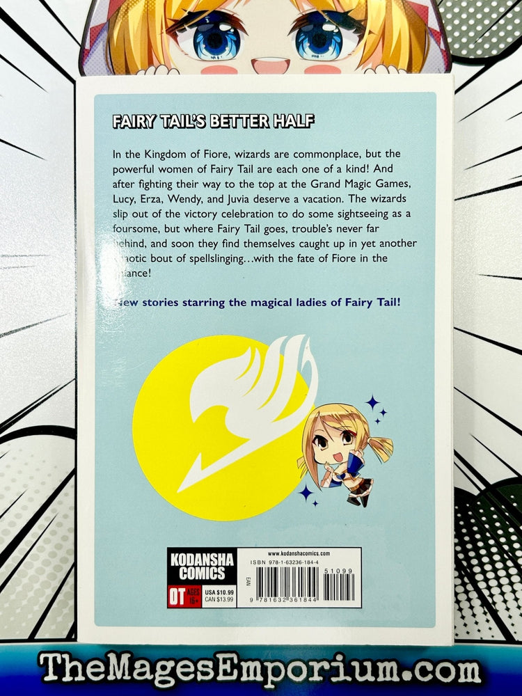 Fairy Girls Vol 1 (Online Order Only)