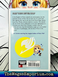 Fairy Girls Vol 1 (Online Order Only)