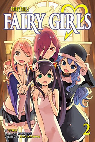 Fairy Girls Vol 2 (Online Order Only)