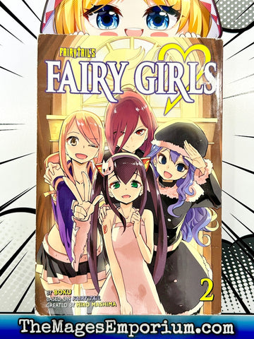 Fairy Girls Vol 2 (Online Order Only)