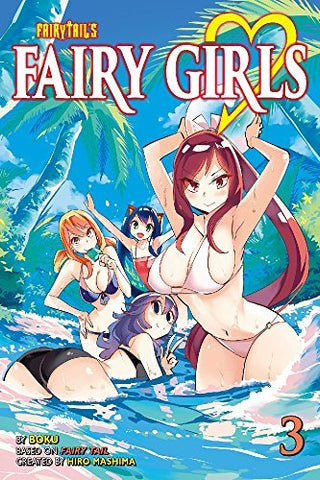 Fairy Girls Vol 3 (Online Order Only)