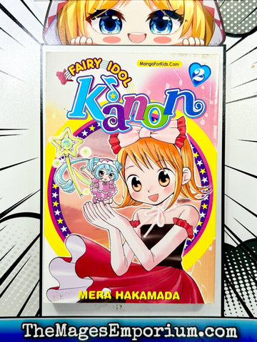 Fairy Idol Kanon Vol 2 (Online Order Only)