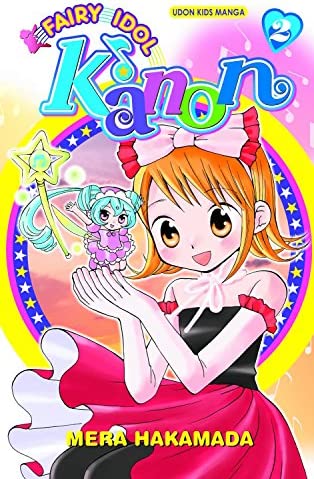 Fairy Idol Kanon Vol 2 (Online Order Only)