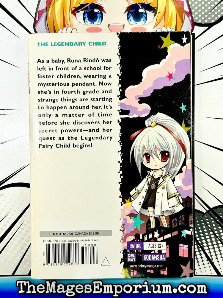 Fairy Navigator Runa Vol 1 (Online Order Only)