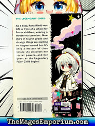 Fairy Navigator Runa Vol 1 (Online Order Only)