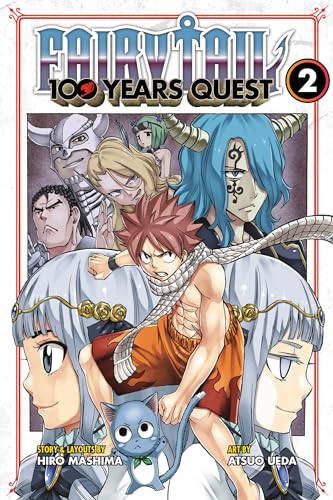 Fairy Tail 100 Year Quest Vol 2 (Online Order Only)