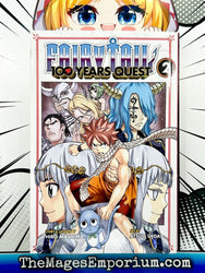 Fairy Tail 100 Year Quest Vol 2 (Online Order Only)