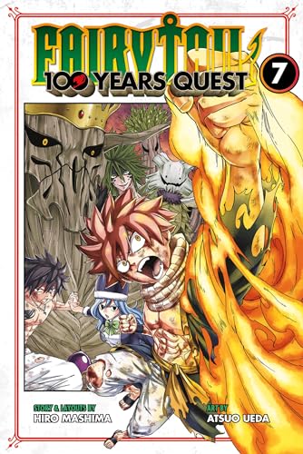 Fairy Tail 100 Year Quest Vol 7 (Online Order Only)