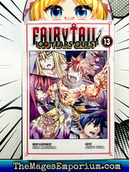 Fairy Tail 100 Years Quest Vol 13 (Online Order Only)