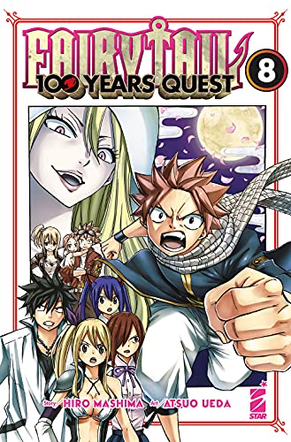 Fairy Tail 100 Years Quest Vol 8 (Online Order Only)