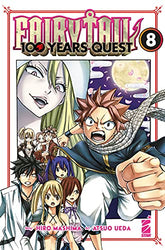 Fairy Tail 100 Years Quest Vol 8 (Online Order Only)