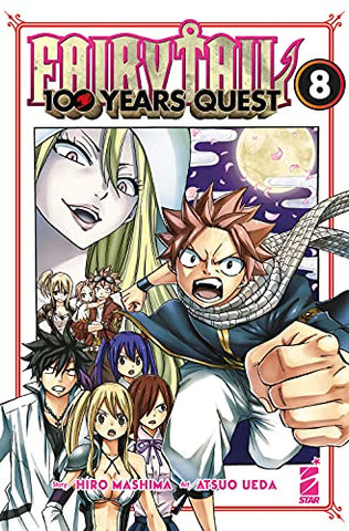 Fairy Tail 100 Years Quest Vol 8 (Online Order Only)
