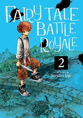 Fairy Tail Battle Royale Vol 2 (Online Order Only)