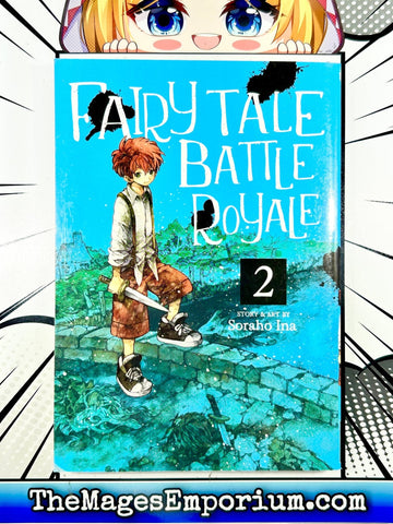 Fairy Tail Battle Royale Vol 2 (Online Order Only)