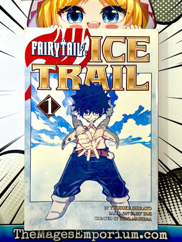 Fairy Tail Ice Trail Vol 1 (Online Order Only)