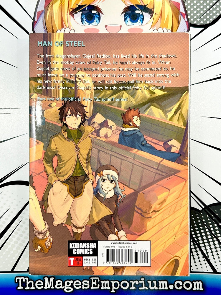 Fairy Tail Rhodonite Vol 2 (Online Order Only)