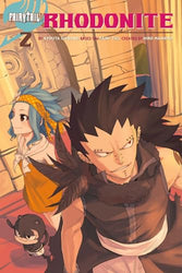 Fairy Tail Rhodonite Vol 2 (Online Order Only)