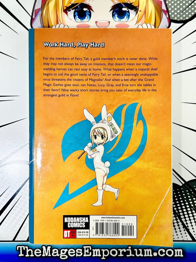 Fairy Tail S Vol 1 (Online Order Only)