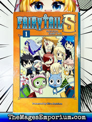 Fairy Tail S Vol 1 (Online Order Only)