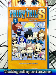 Fairy Tail S Vol 2 (Online Order Only)