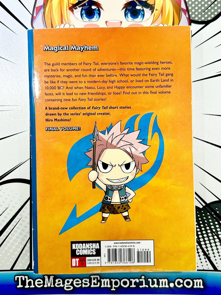 Fairy Tail S Vol 2 (Online Order Only)