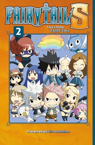 Fairy Tail S Vol 2 (Online Order Only)