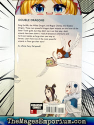 Fairy Tail Twin Dragons of Saber Tooth Vol 1 (Online Order Only)