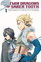 Fairy Tail Twin Dragons of Saber Tooth Vol 1 (Online Order Only)