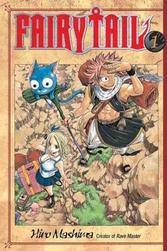 Fairy Tail Vol 1 Five Below Exclusive (Online Order Only)