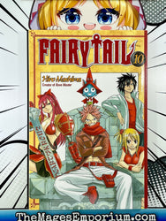 Fairy Tail Vol 10 (Online Order Only)