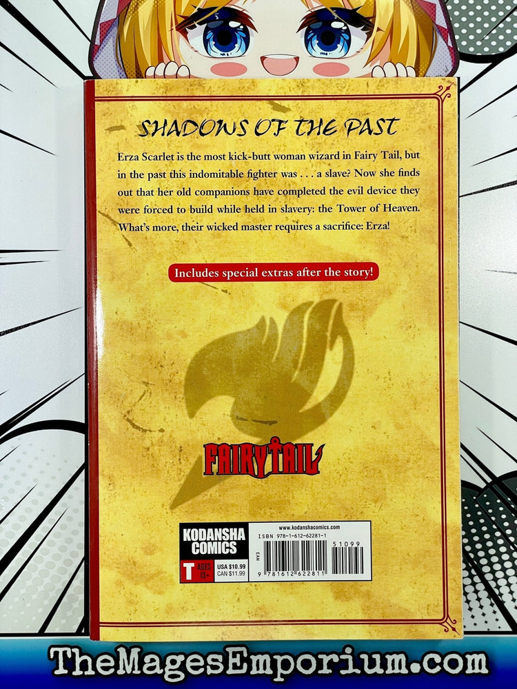 Fairy Tail Vol 10 (Online Order Only)