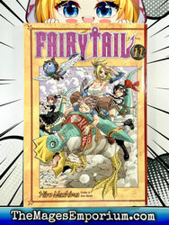 Fairy Tail Vol 11 (Online Order Only)