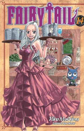 Fairy Tail Vol 14 Five Below Cover (Online Order Only)