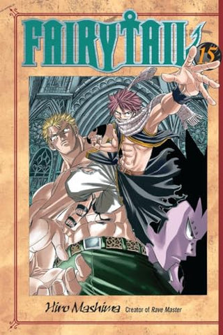 Fairy Tail Vol 15 (Online Order Only)