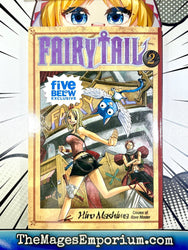 Fairy Tail Vol 2 Five Below Exclusive (Online Order Only)